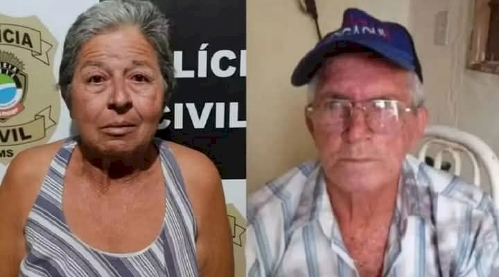IDOSA QUE ESQUARTEJOU MARIDO E GUARDOU RESTOS EM FREEZER SERÁ JULGADA EM JUNHO