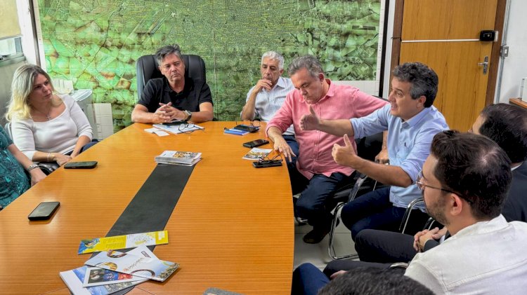 Com Landmark, reunião discute estratégias para avanços da regularização fundiária em Campo Grande