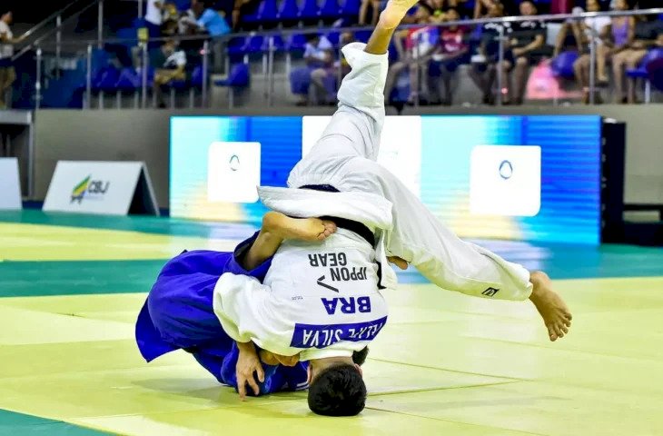 Mato Grosso do Sul conquista o Campeonato Brasileiro de Judô da Região IV