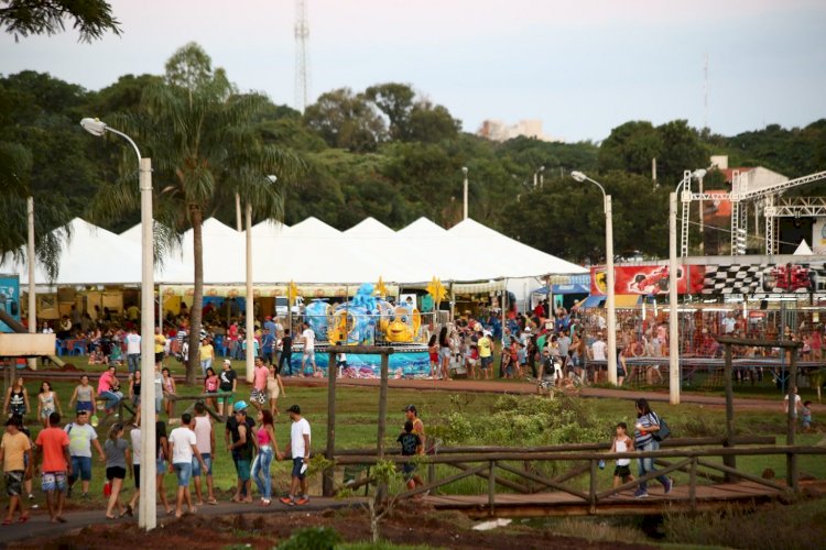 Prefeitura divulga classificação preliminar de expositores para a 1ª Festa da Páscoa