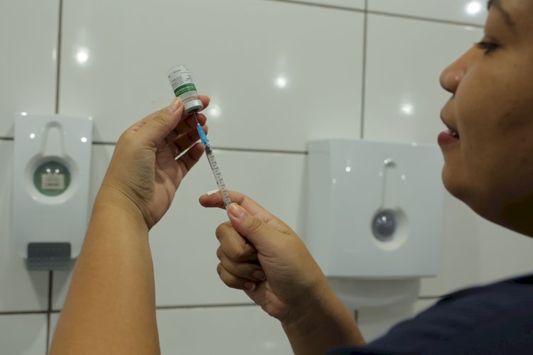 PAM abre neste sábado e domingo para vacinar contra Influenza e outras doenças