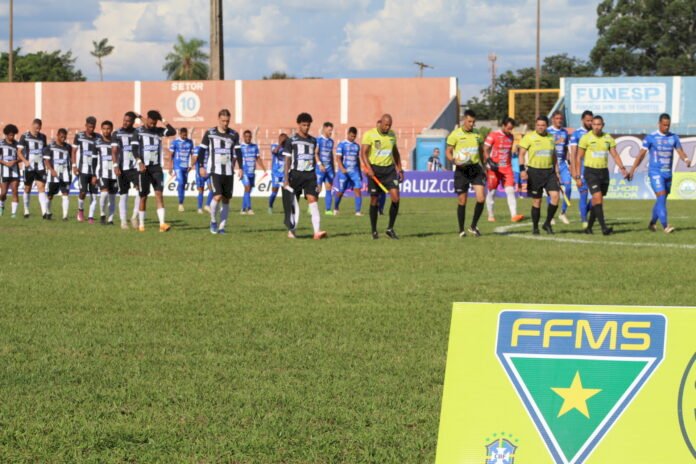 Ivinhema e Operário decidem o título do estadual neste domingo no Saraivão