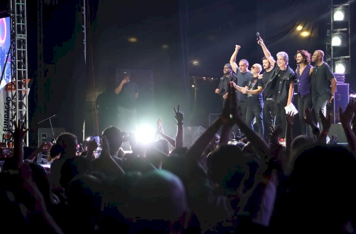 MS Cultural 2025 transforma Mato Grosso do Sul em palco para grandes artistas brasileiros