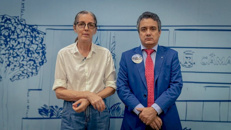 ‘Laçada’ pela maçaroca, fotógrafa sofreu acidente grave com fios soltos e vereador cobra providências