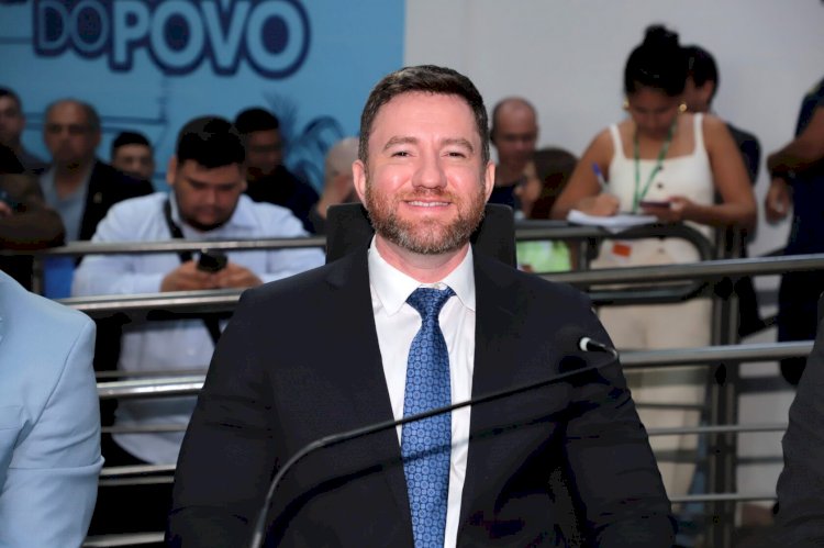Páscoa Especial: Vereador Maicon Nogueira promove ação na região do Prosa, no próximo dia 16