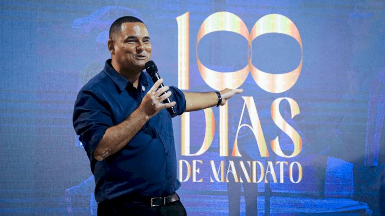 Evento de prestação de contas dos 100 dias de mandato destaca os trabalhos do Vereador Wilson Lands