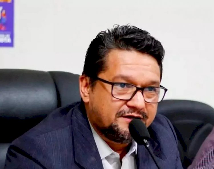 Morre o presidente da Câmara de Bela Vista, Edinho Duarte
