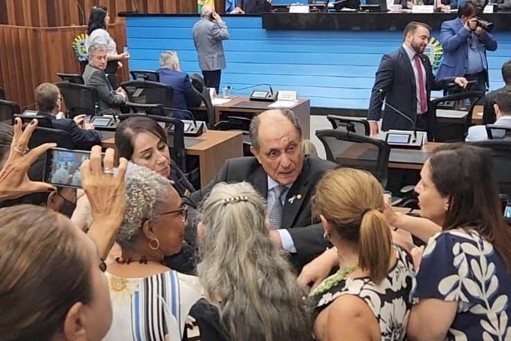 Zé Teixeira reivindica veículo para Pestalozzi de Santa Rita