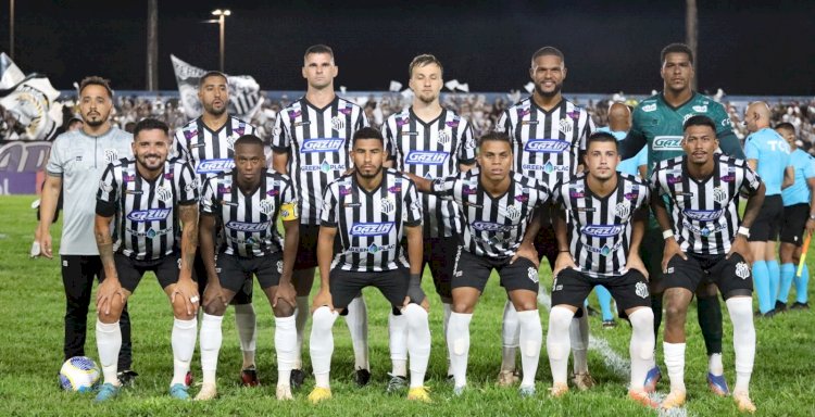 Operário MS estreia no Campeonato Brasileiro contra Cianorte