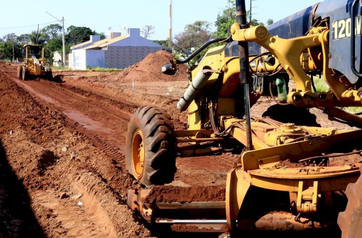 Governo de MS garante R$ 38 milhões em novos convênios com Campo Grande para obras no Nova Lima e Córrego Anhanduí