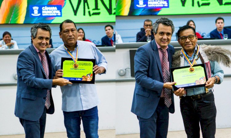 Indígenas homenageados por Landmark celebram visibilidade e respeito à luta dos povos originários
