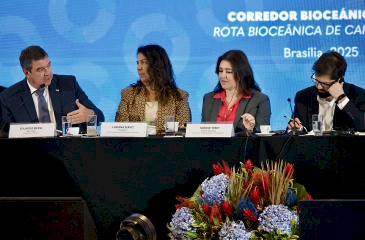 Governo de MS participa de fórum empresarial para impulsionar as relações comerciais entre Brasil e Chile