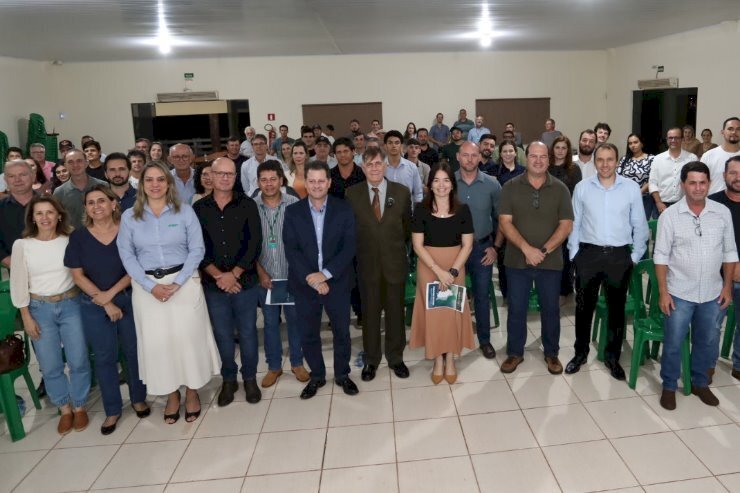 Rio Brilhante sedia seminário sobre ratificação de imóveis rurais