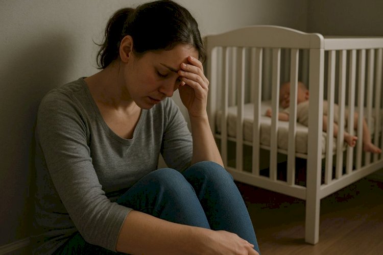 A maternidade também tem cor: o desafio de enfrentar a depressão pós-parto