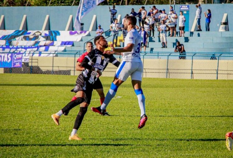 Operário joga hoje no  Paraná tentado reabilitação para se aproximar da zona de classificação