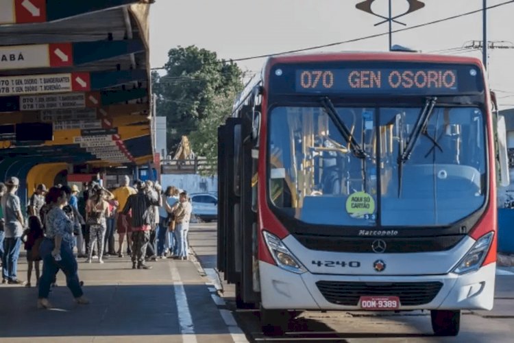 PT e PL se unem por ar-condicionado nos ônibus de Campo Grande
