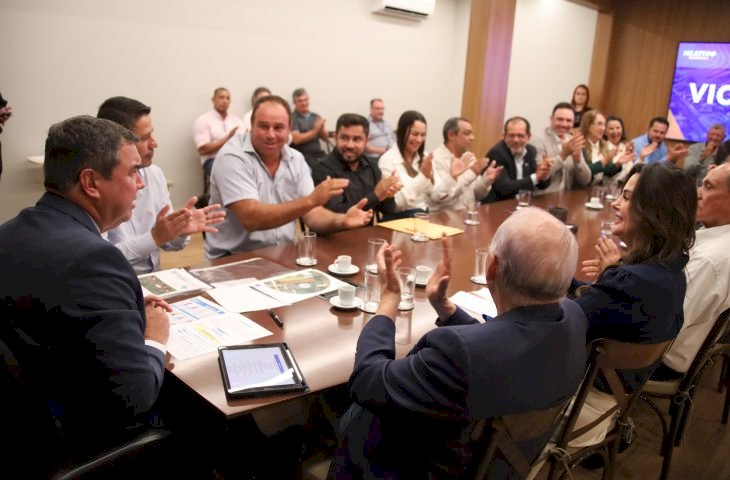 MS Municipalismo: Vicentina garante recursos para o desenvolvimento e qualidade de vida da população