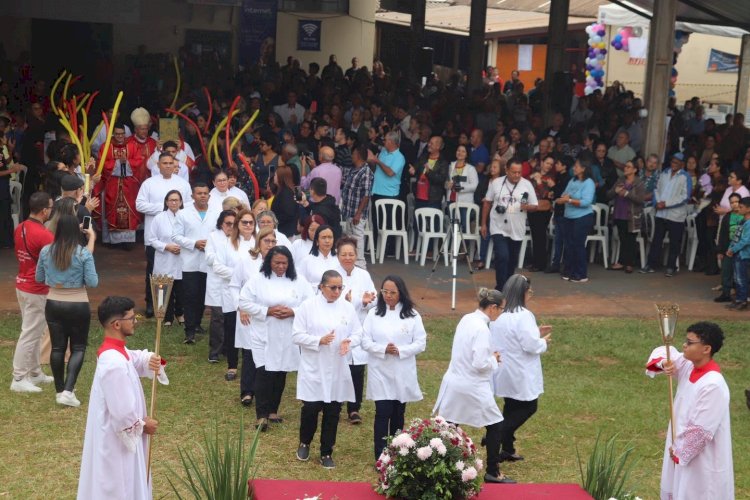 Com o tema “Que o Espírito Santo nos conduza como peregrinos de Esperança”, Festa do Divino chega na sua 25ª edição