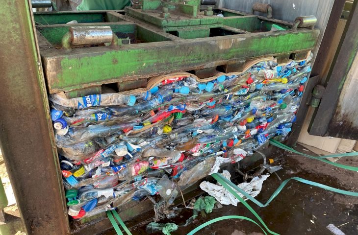 Ceasa de Mato Grosso do Sul reciclou 662 toneladas de resíduos entre janeiro e maio de 2025