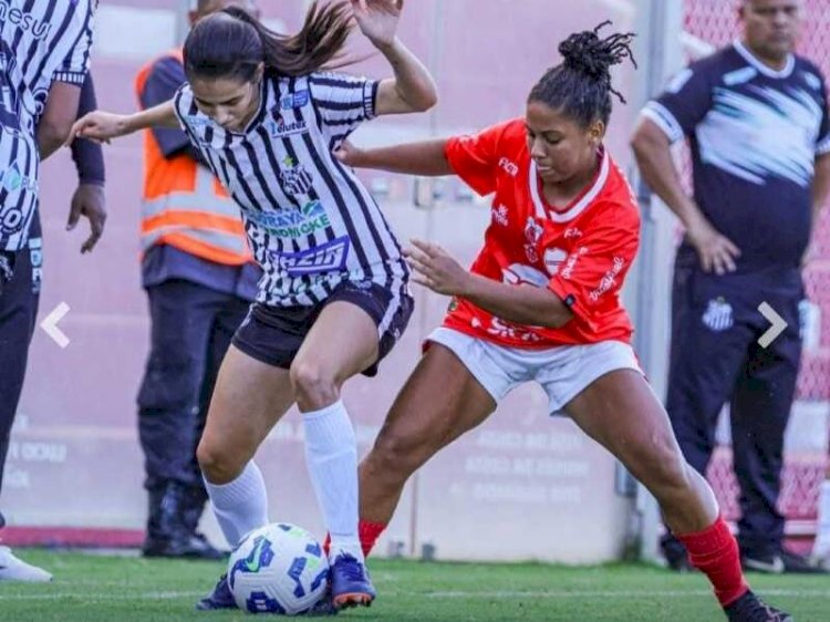 Operário enfrenta Vila Nova na disputa pelo acesso na Série A3 do Brasileiro Feminino