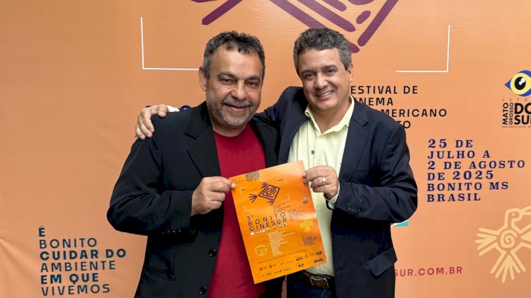 Landmark participa do lançamento do Bonito CineSur e celebra investimentos no setor