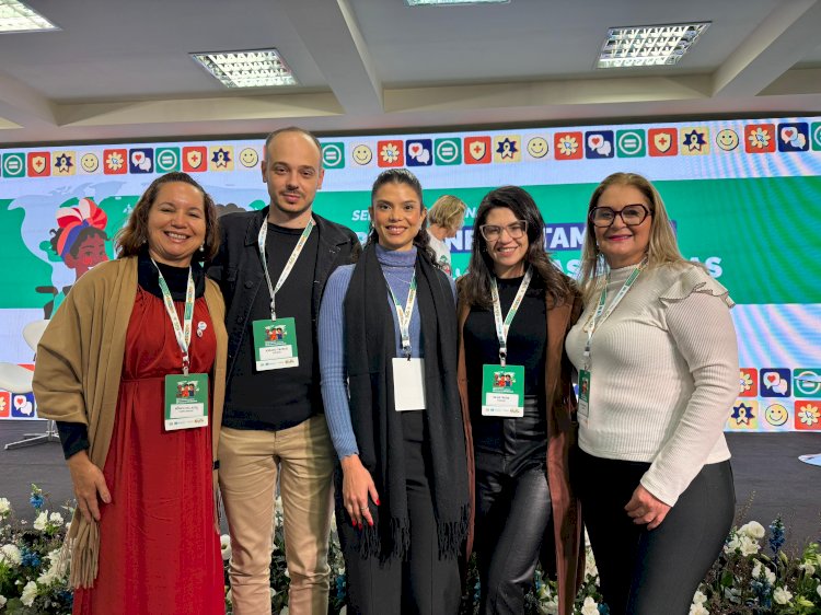 Secretário de Educação de Ivinhema representa UNDIME-MS em Seminário Internacional sobre o Enfrentamento ao Bullying nas Escolas