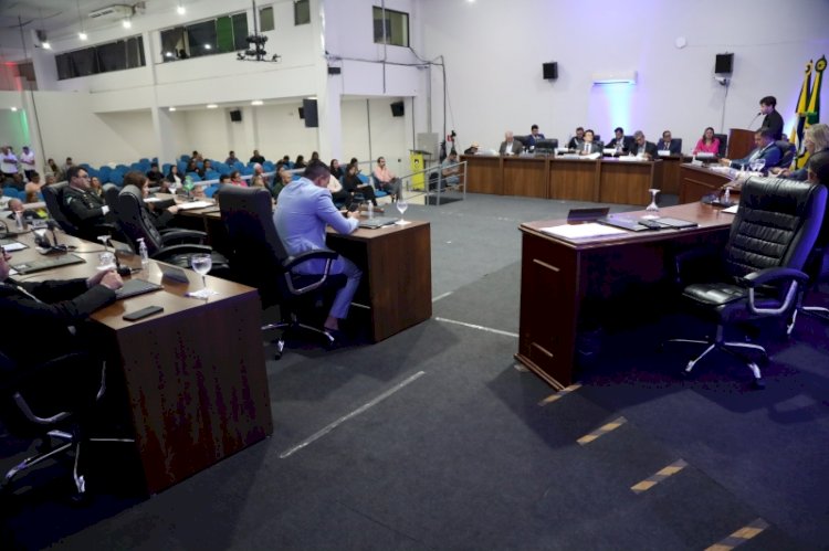 Câmara aprova auxílio-aluguel para famílias afetadas por obras habitacionais