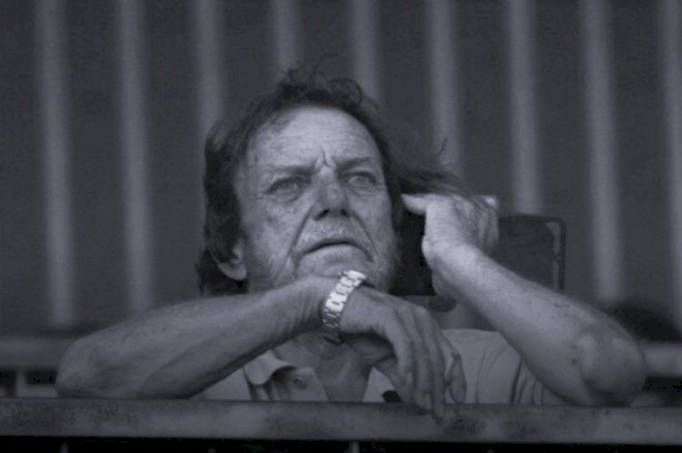 Zé Teixeira lamenta morte de jornalista e cronista douradense