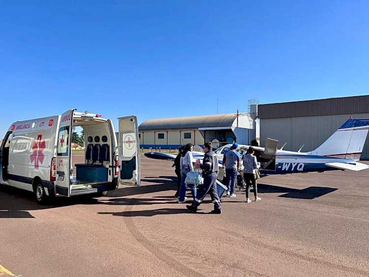 Vereador de Nova Alvorada do Sul é denunciado por invasão de pista de aeroporto para fazer live durante operação de emergência