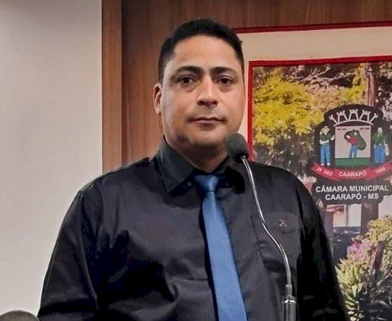 Vereador Léo Mecânico propõe valorização dos servidores públicos municipais de Caarapó