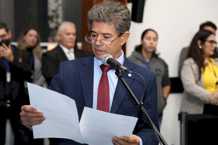 Capelania Parlamentar na ALEMS é proposta durante a sessão plenária