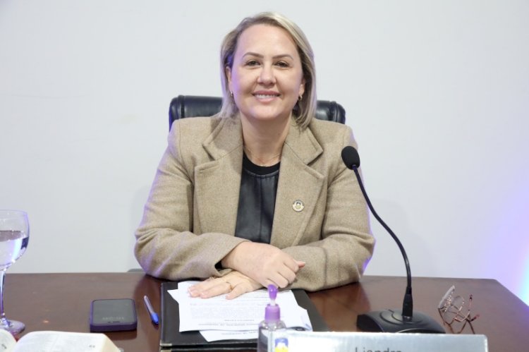 Liandra da Saúde solicita melhorias para UBS do bairro Altos do Indaiá