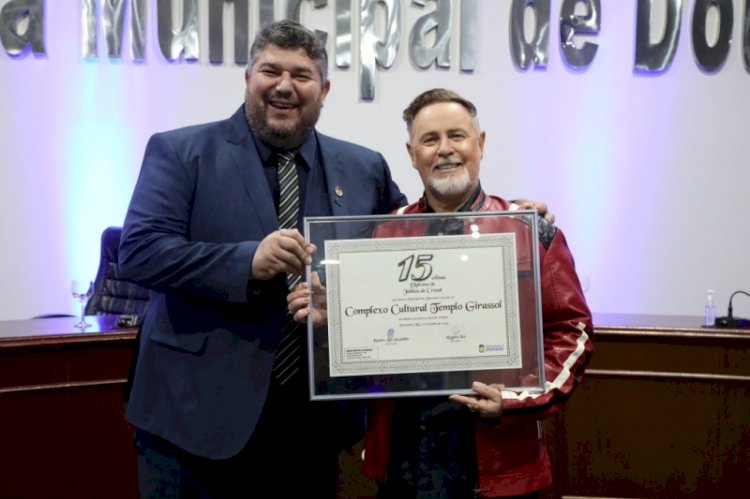 Yuri homenageia maior complexo de cultura afro de Mato Grosso do Sul