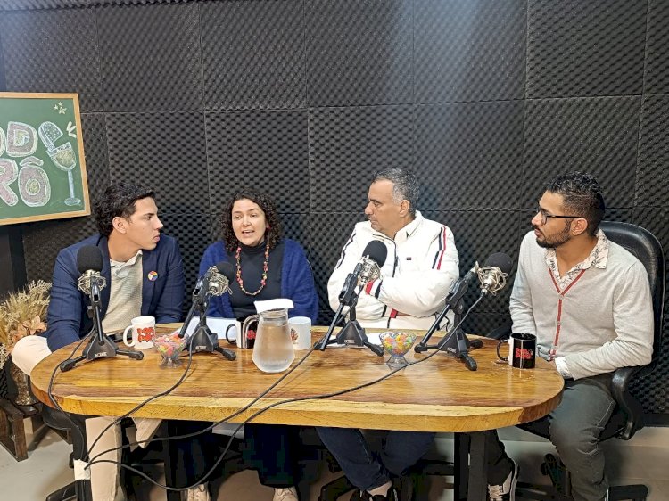Pod Prô ACP debate Educação e Diversidade com professores e representantes