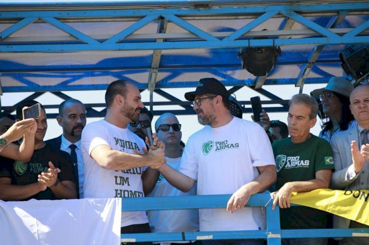 Marcos Pollon apresenta projeto de lei que institui 9 de julho como o Dia Nacional da Luta pela Liberdade