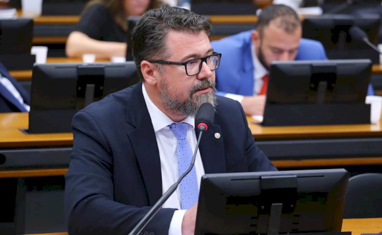 Marcos Pollon apresenta projeto de lei que amplia mecanismos de controle e transparência sobre a alienação de terras na Amazônia Legal