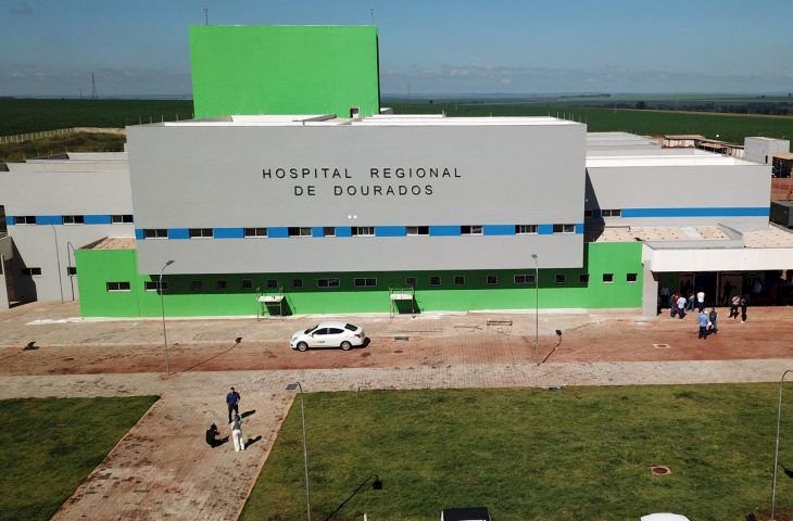 Agir Saúde anuncia 110 vagas de emprego em Dourados (MS)