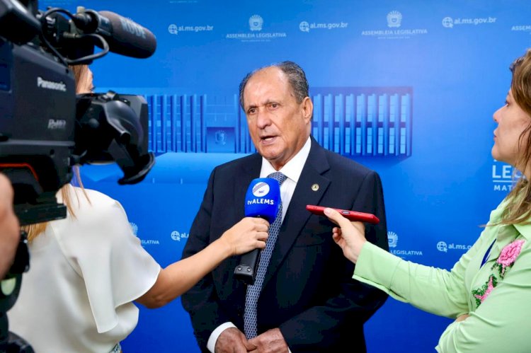 Dourados: Zé Teixeira reivindica melhorias urbanas e incentivo ao esporte