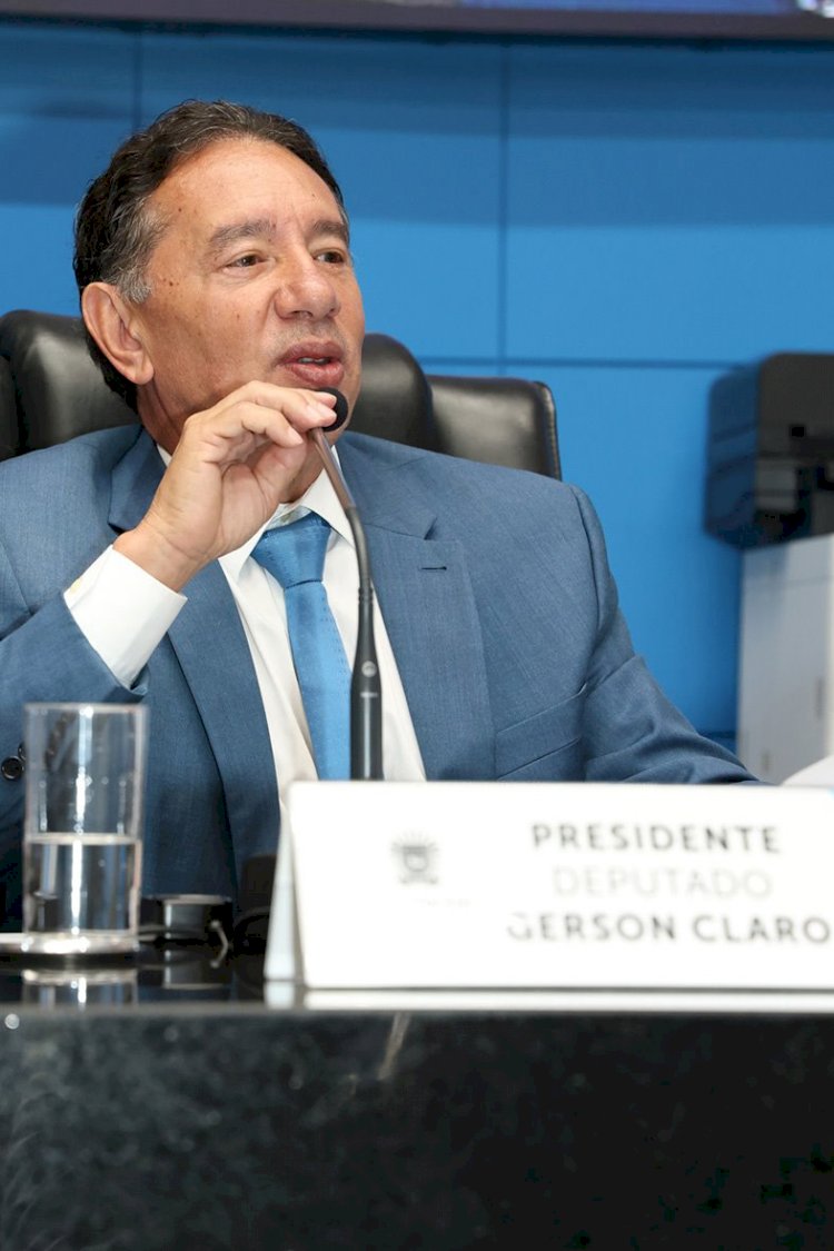 Gerson destaca semestre produtivo da ALEMS com entrega de resultados para população