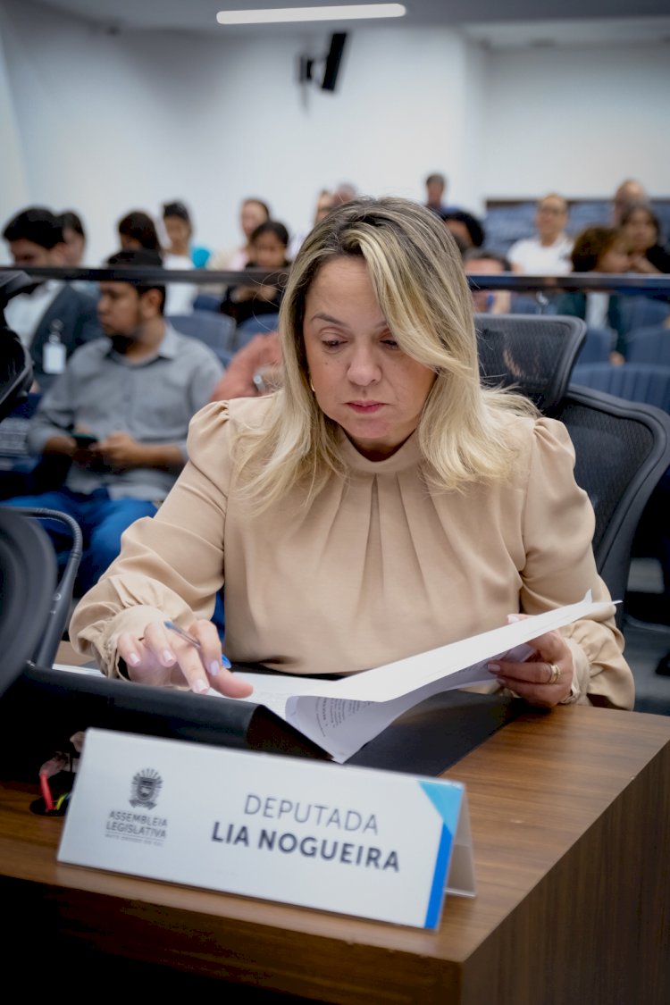 Lia propõe mudança na Lei da Alienação Parental