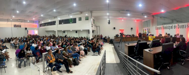 Conferência reforça compromisso do município com políticas para as mulheres