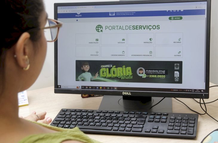 Detran anuncia digitalização de guias de licenciamento e fim do envio impresso já a partir de agosto