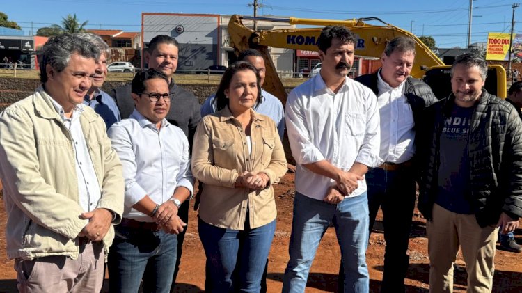Landmark fiscaliza avanço de obra histórica de R$ 19 milhões na Ernesto Geisel