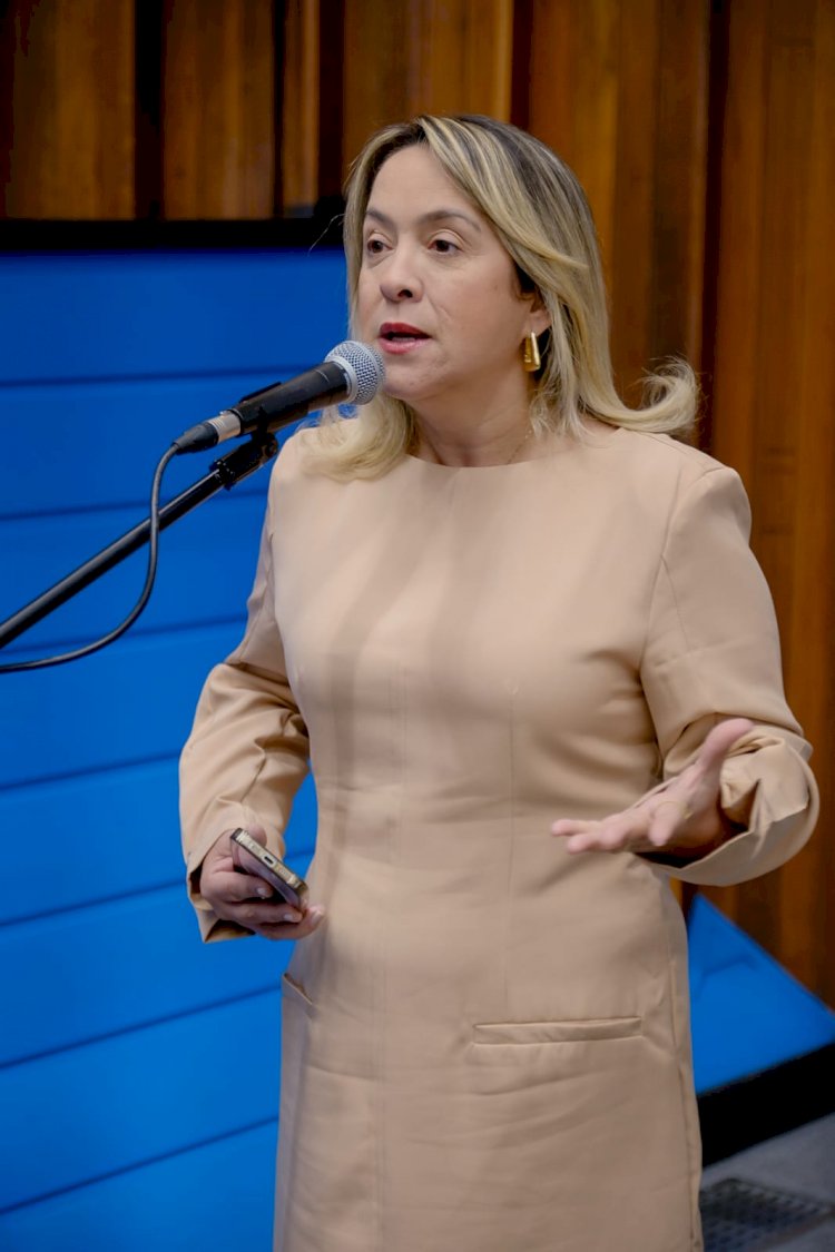 Deputada solicita informações sobre recapeamento em Dourados