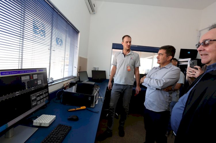 Sala Rádio do Aeroporto Regional é instalada e Dourados já pode retomar voos comerciais