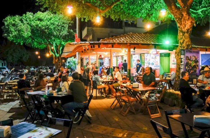 Festival de Inverno de Bonito movimenta R$ 23 milhões com hotéis lotados, aumento nas vendas e restaurantes cheios