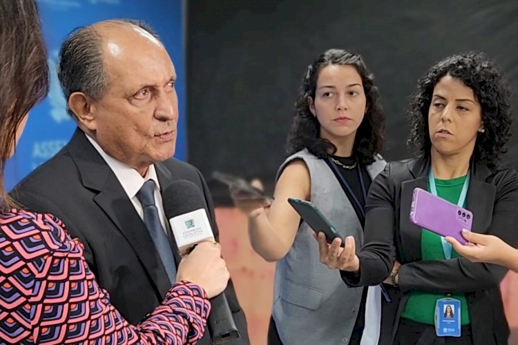 Zé Teixeira apresenta indicações em defesa de melhorias para municípios