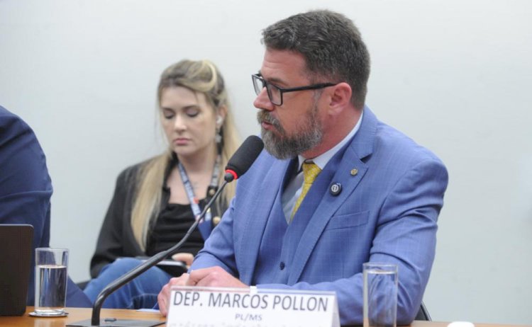 Deputado Marcos Pollon denuncia que debate sobre revogação da Lei da Alienação Parental assumiu viés ideológico