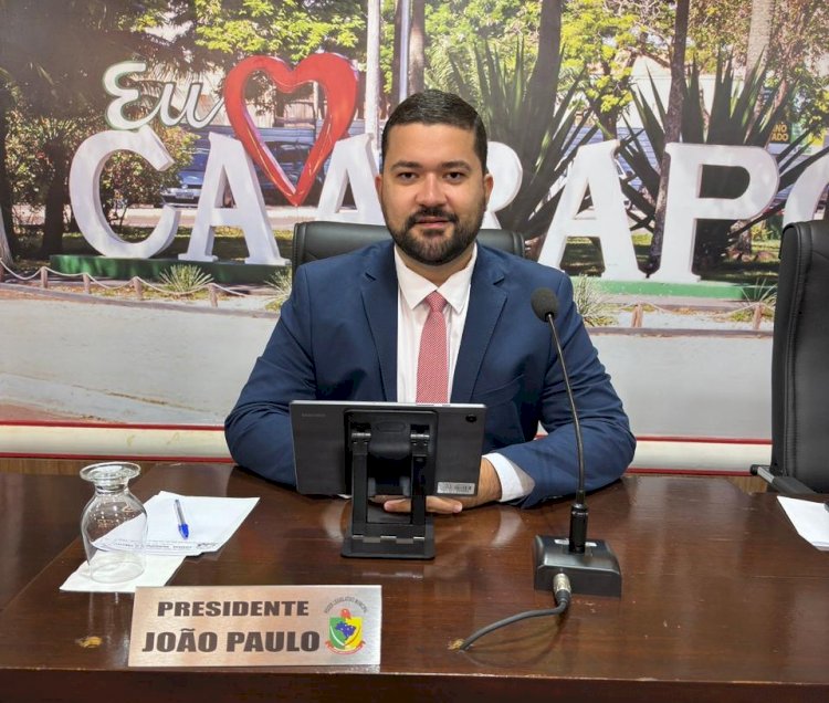 Ação política de João Paulo do Dinho garante atendimento pediátrico em Cristalina e Nova América