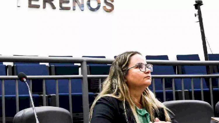 ‘Muitos descasos’, diz ex-candidata à prefeitura de Terenos após prisão de prefeito eleito